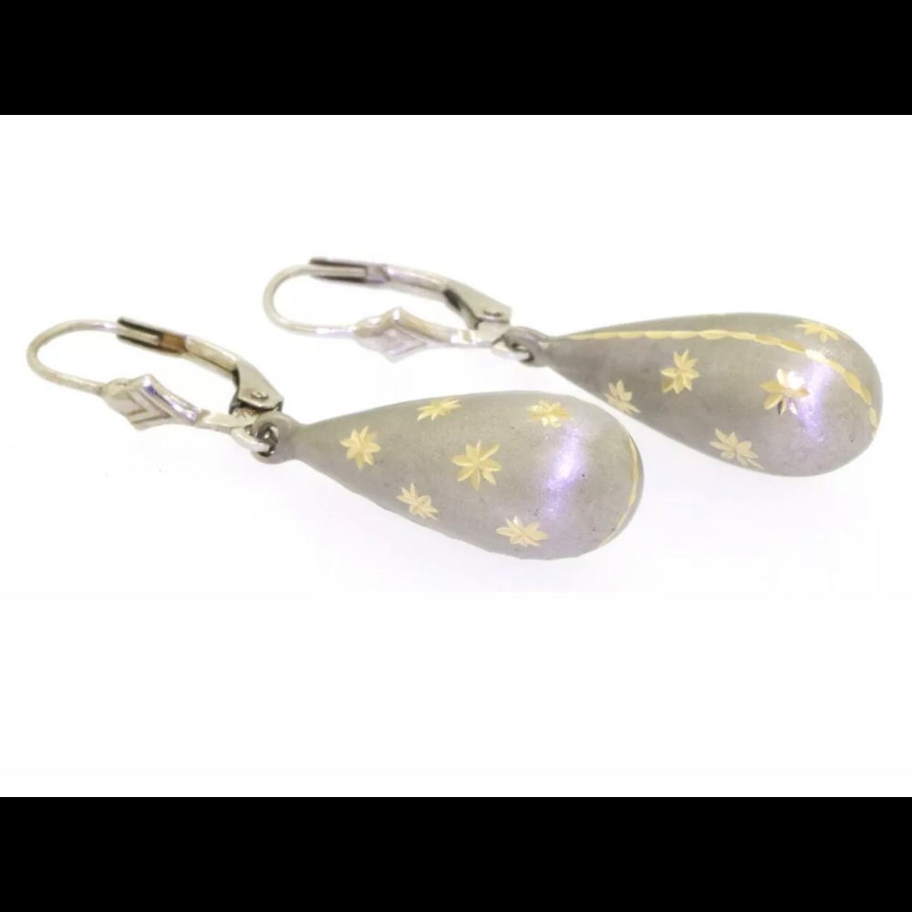 14k gold Earrings